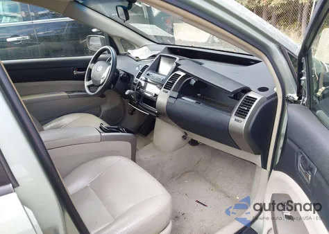 2008 Toyota Prius z USA, uszkodzony, nr VIN JTDKB20U383339346